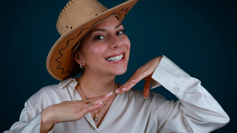 Hollywood smile in Turkey